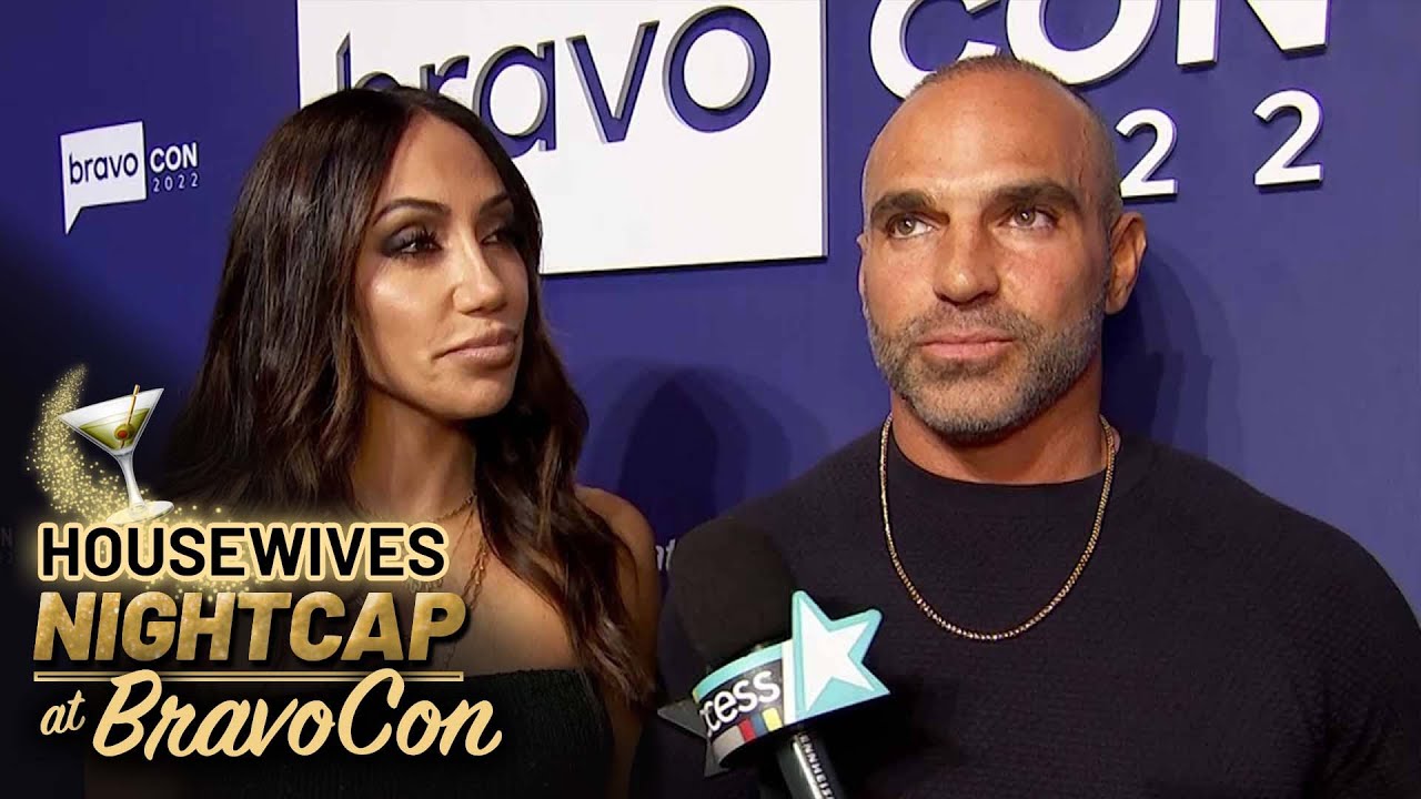 Melissa Gorga & Joe Gorga Address Teresa Giudice RIFT: ‘It’s Sad’