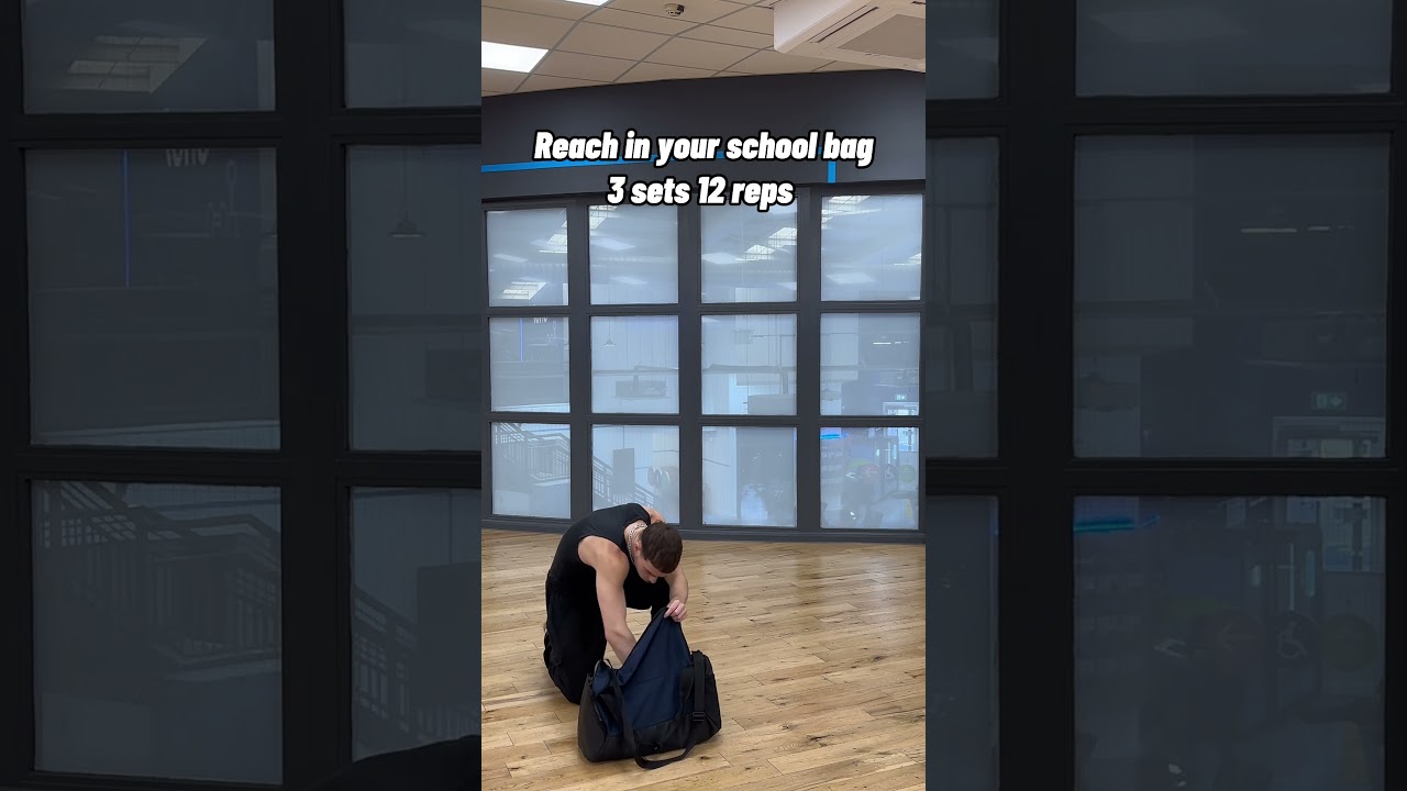 How Americans Workout