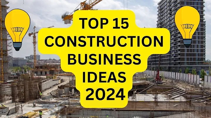 15 Construction Business Ideas to Start your Own Business in 2024 - DayDayNews