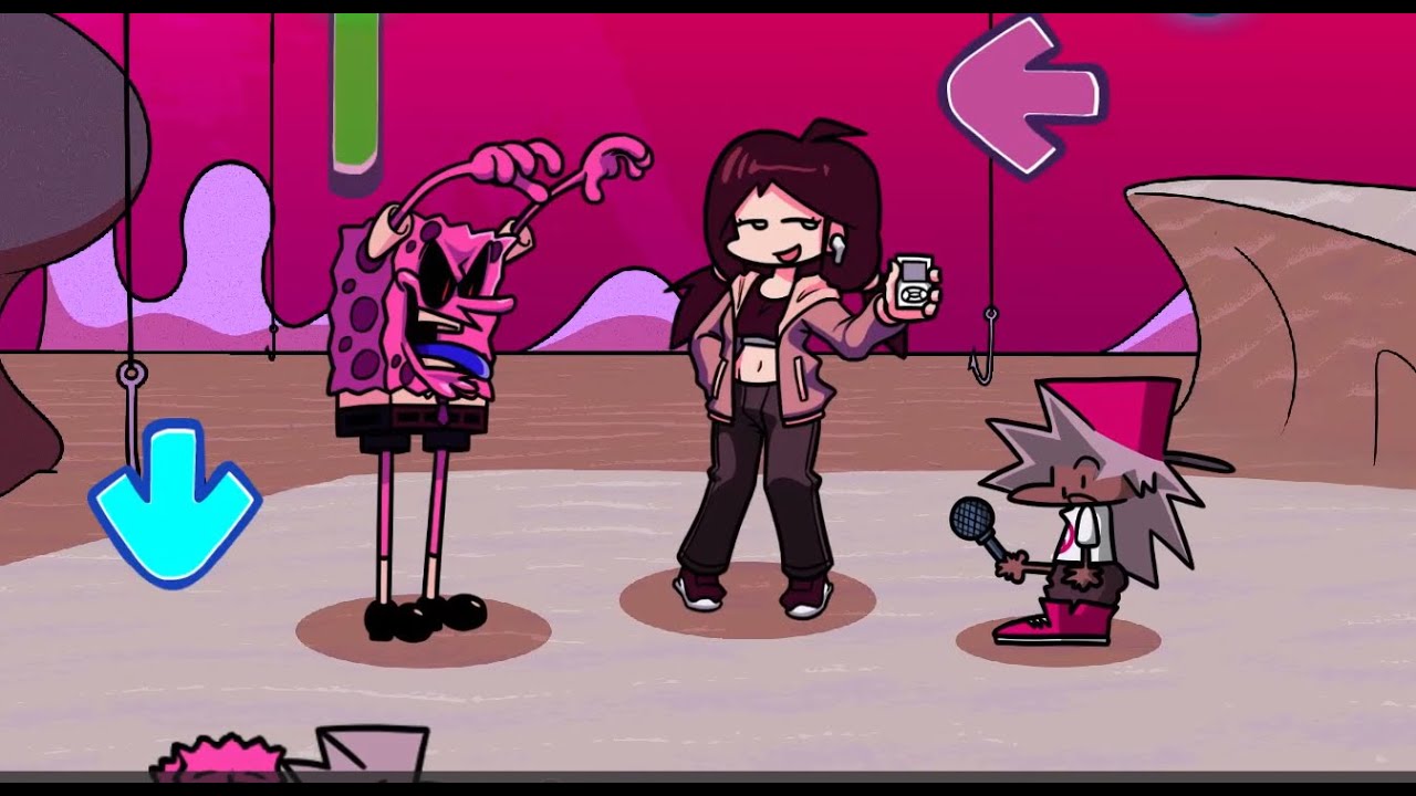 FNF: BIKINI HORRORS 