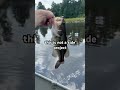 Some of us just LOVE fishing✌🏼✌🏼 #fishing #bigfish #fisherman #bassfishing #catfishing #viral #fyp