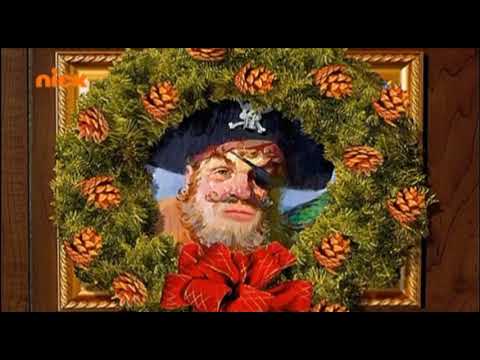 SpongeBob SquarePants - Intro (German) (Christmas Who?) HD