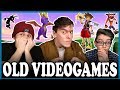 Playing OLD VIDEOGAMES! | Thomas Sanders