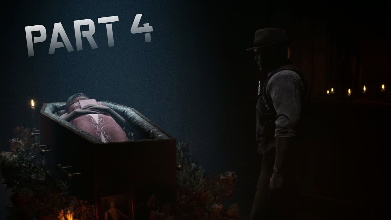 Alone in the Dark - Part 4 FULL GAME NO COMMENTARY (PC) - YouTube