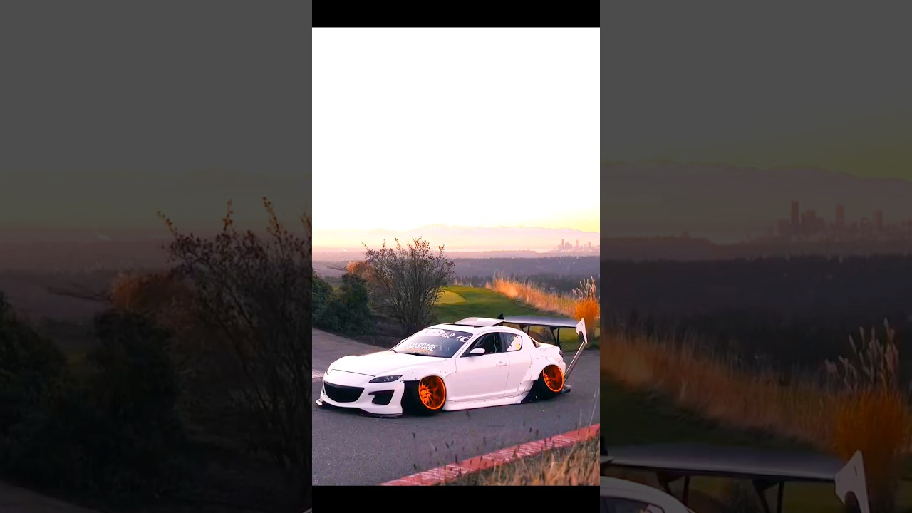 MAZDA RX8 | cj whoopty instrumental 🤯