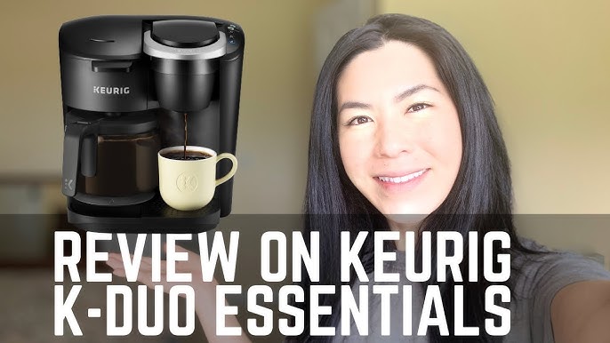 Keurig® K-Duo Plus™ Single Serve & Carafe Coffee Maker