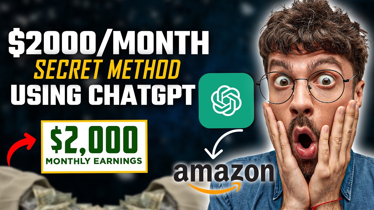 The Ultimate Tool to Make Money with Amazon Affiliate Marketing - YouTube