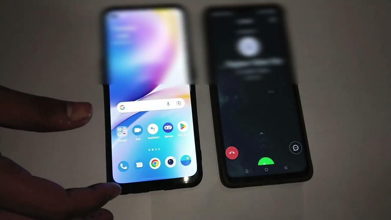 oppo R17 pro call first impression