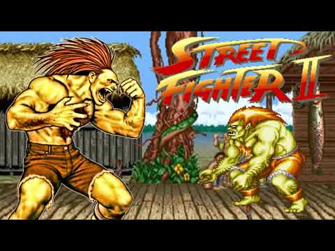 Stream Street Fighter II - Blanka Theme Remix by Rick Strife Depot