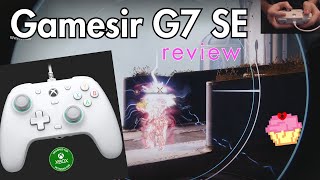 Gamesir G7 SE Controller Review | Destiny 2 Gameplay