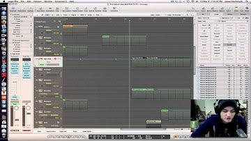 Using Logic Samples for Beats PART 2