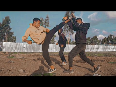 ETHIOPIAN FIGHT MOVIE HABESHAN BOYS action movie ክፍል( 1 )