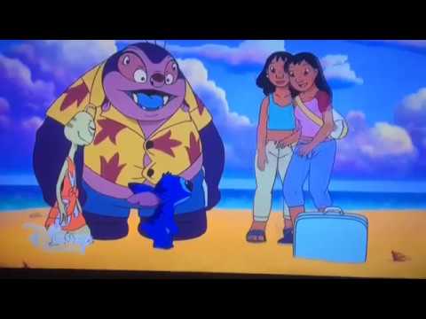 Disneys Lilo  Stitch Anime Is Depressing