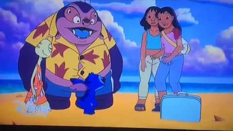 Does Lilo have a disorder?