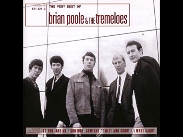 Brian Poole & The Tremeloes - Candy Man