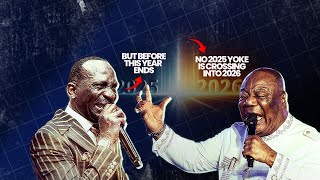 Pray This Before 2026  Archbishop Duncanwilliams  Dr Paul Enenche 11th Hour Endofyear Prayer