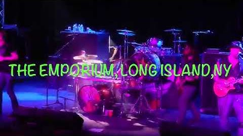 Saving Abel @ The Emporium, Patchogue, Long Island, NY 3/17/17