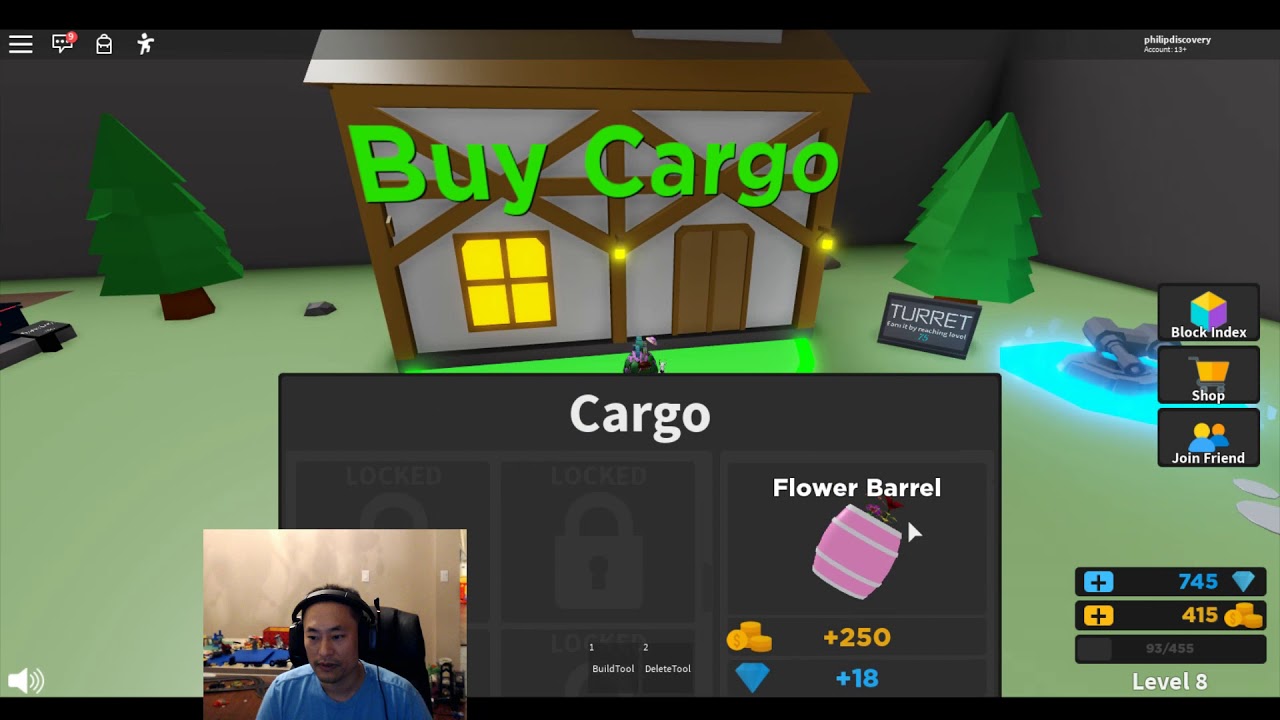 Roblox Yar You Build The Boat And Carry The Cargo As Far As You Can Ben Toys And Games Family Friendly Gaming And Entertainment - roblox codes yar