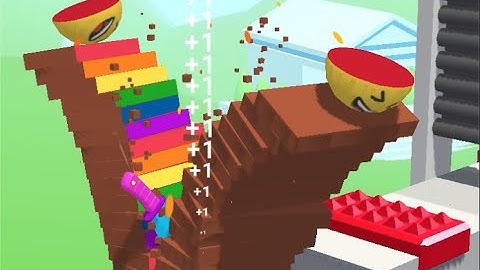 Slice It All All Levels Walkthrough Mobile Gameplay iOS,Android Video Relaxing Game Update F6CJDY4K