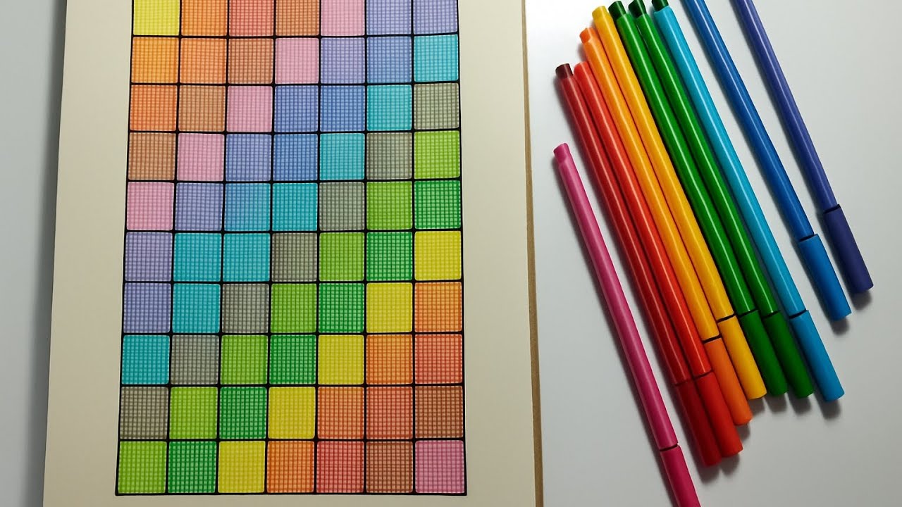 رنگ‌ها و آرامش 🌬️رنگ‌ها و رهایی🌀