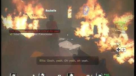 Left 4 dead 2 random verses match (part 1)