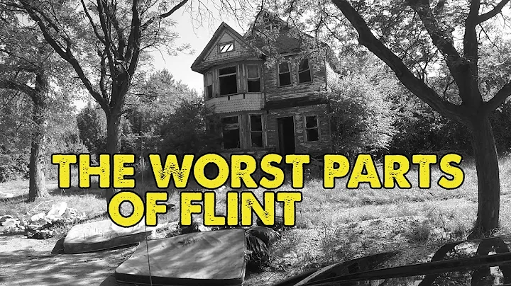 I drove through the worst parts of Flint, Michigan...