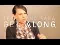 Capture de la vidéo Tegan And Sara - Premiere Audition With Clea Duvall [Get Along Cd/Dvd Extra]
