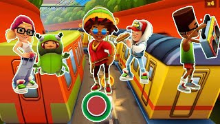 Play Subway Surfer 2024 - Subway Surfers CAIRO - Gameplay [PC FHD] Landscape Mode