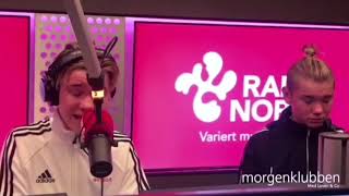 Marcus & Martinus - make you belive in love (acoustic version)