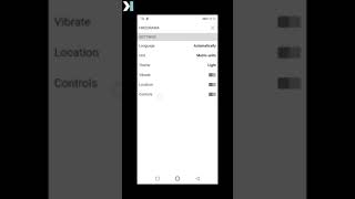 Manual Controls | HIKEORAMA screenshot 4