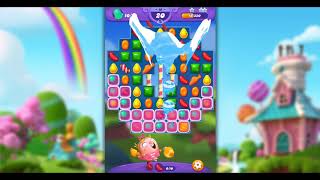 Candy Crush Friends - Level 16 ☆☆☆
