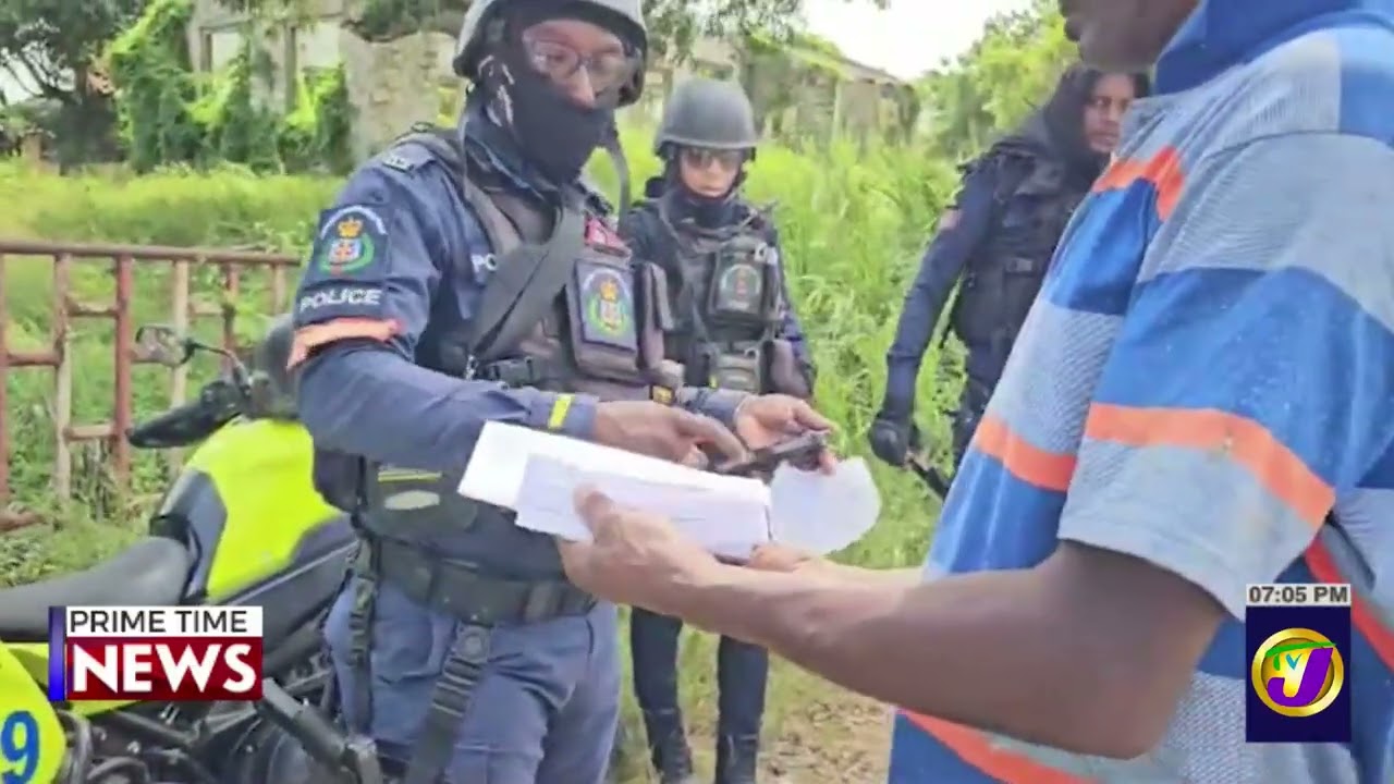 Judiciary Distances Itself from Government's Traffic Fines Collection Target | TVJ News