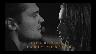 Ray & Heather | Party Monster