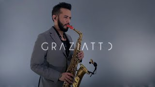 You don&#39;t know me - Ray Charles (sax cover Graziatto)