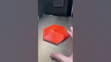 This 3D Printed Fidget is Next-Level Satisfying. #3dprinting #bambulab #fidget #toys #maker #teen