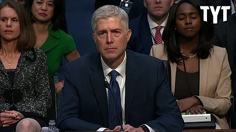 Democrats FLUBBING Neil Gorsuch Filibuster