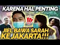 SARAH IKUT AZRIEL KE JAKARTA KARENA ASHANTY MEMINTA SARAH UNTUK..?