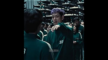 PLAYER 333 IS COOKED☠️🎠 #squidgame #thanos #edit #squidgameedit