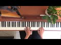 Nụ Hồng Mong Manh - Bích Phương (Piano cover)