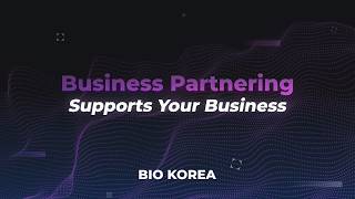 BIO KOREA 2026 Business Partnering