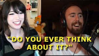 Emiru And Asmongold Calling Each Other Out