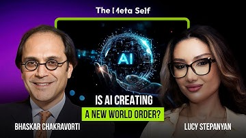 The Hidden Cost of AI No One’s Talking About | Meta Self 02