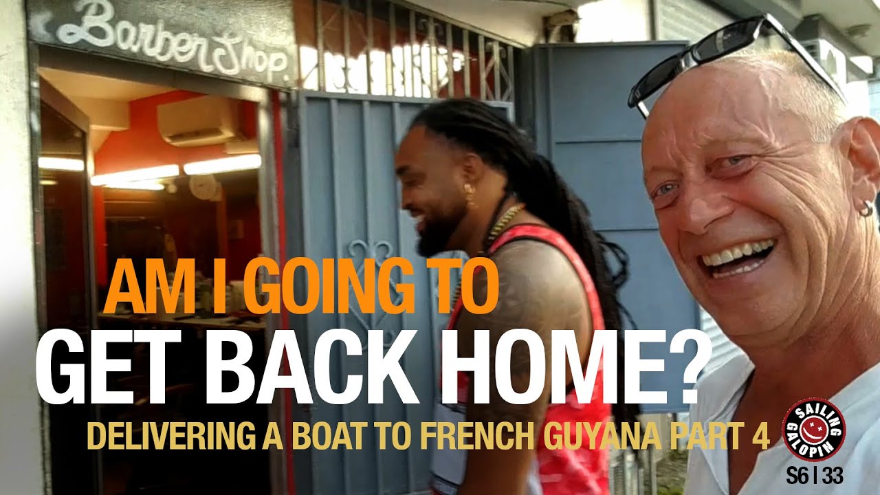 Am I gonna Get Back Home? | My Atlantic Crossing Part 4 | Season 6 | Episode 33