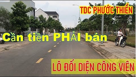 [BÁN] Lô phụ 80m vuông ở tái định cư phước thiền giá rẻ nhất khu vực  – bất động sản nhơn trạch