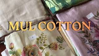 Floral Mul Cotton Suits - Pastel Summer Collection screenshot 5