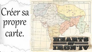 TUTO HEARTS OF IRON IV FR: COMMENT CREE VOTRE PROPRE CARTE !!! screenshot 5