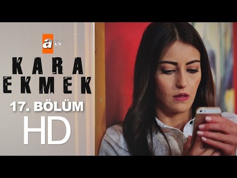 Kara Ekmek 17. Bölüm - atv