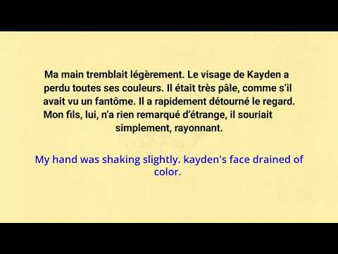 He Married A Sugar Mommy Improve Your French Learn With This Simple Story A1 A2 