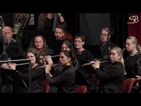 Out of Earth - Oliver Waespi - Schwäbische Bläserphilharmonie - Paul Jacot
