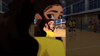 She Took Off Running… (AS Part 14) #AnimeShorts #BlackAnime #AwakenedShadow